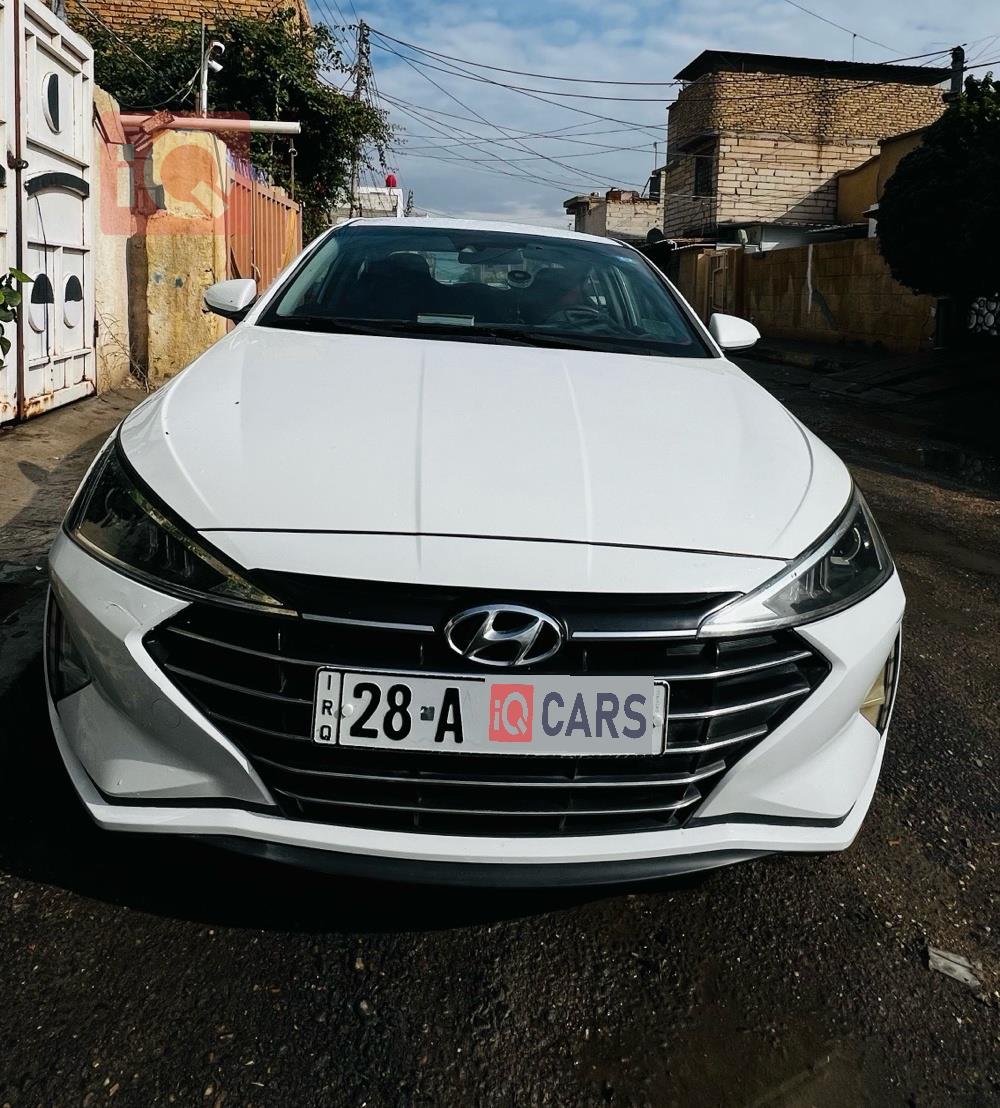 هيونداي النترا